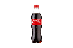 Напій Coca‑Cola 0,5л.