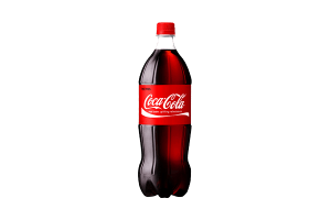 Напій Coca‑Cola 1л.