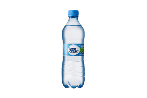 Вода BonAqua негазована 0,5 л.