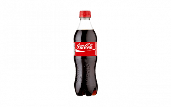 Напій Coca‑Cola 0,5л.