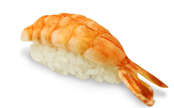 Суші креветка